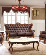 Set kursi tamu mewah