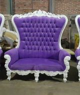 Set kursi sofa princess syahrini