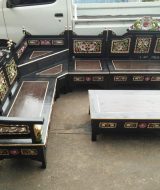 Kursi Tamu Sudut Ukiran Jati Murah, Kursi Tamu Jati, Kursi Ruang Tamu, Kursi Sudut Mawar, Kursi Tamu Mewah, Kursi Sudut Finishing Bakar, Meja Kursi Tamu, Kursi Tamu Terbaru, Kursi Tamu Kayu Jati