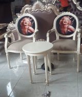 Kursi Teras Meja Oval Duco Putih, Set Kursi Teras, Kursi Teras Duco Putih, Kursi Teras Murah, Kursi Teras Rumah, Kursi Teras Apartmen, Kursi Teras Hotel, Kursi Teras Terbaru